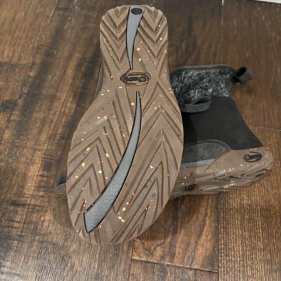 Chaco Barbary Women's Chukka Hiking Boots size 7 1/2 - Picture 10 of 11